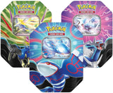 Azure Legends Tins [Set of 3] (International Version) - Pokémon