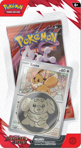 Destined Rivals Single Pack Blister [Eevee] - Pokémon