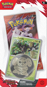 Destined Rivals Single Pack Blister [Zarude] - Pokémon