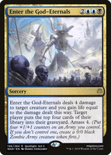 Enter the God-Eternals - Magic: The Gathering