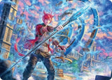 G'raha Tia, Scion Reborn Art Card (19) - Magic: The Gathering
