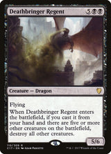 Deathbringer Regent - Magic: The Gathering