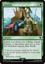 Farseek (Surge Foil) - Magic: The Gathering