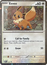 Eevee - 200 (Cosmos Holo) - Pokémon