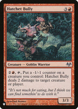 Hatchet Bully - Magic: The Gathering