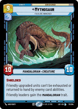 Mythosaur - Folklore Awakened - Star Wars Unlimited