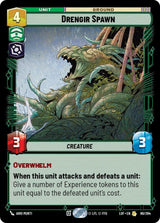Drengir Spawn - Star Wars Unlimited