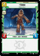 Gungi - Finding Himself - Star Wars Unlimited