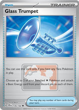 Glass Trumpet - Pokémon