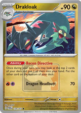 Drakloak - Pokémon