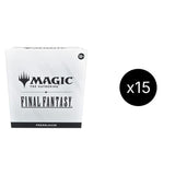 FINAL FANTASY - Prerelease Pack Case - Magic: The Gathering