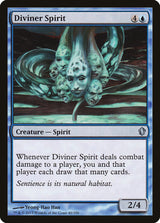 Diviner Spirit - Magic: The Gathering