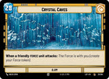 Crystal Caves // Force - Star Wars Unlimited