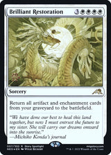 Brilliant Restoration - Magic: The Gathering