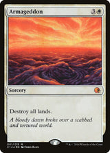 Armageddon - Magic: The Gathering