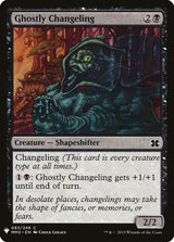 Ghostly Changeling - Magic: The Gathering