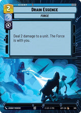 Drain Essence (Hyperspace) - Star Wars Unlimited
