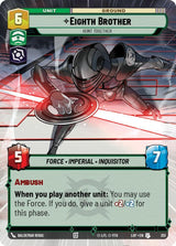 Eighth Brother - Hunt Together (Hyperspace) - Star Wars Unlimited