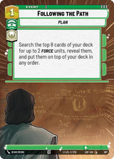Following the Path (Hyperspace) - Star Wars Unlimited