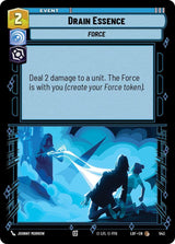 Drain Essence (Foil) - Star Wars Unlimited