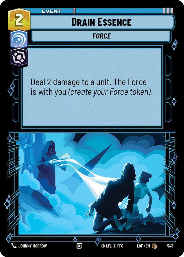Drain Essence (Foil) - Star Wars Unlimited