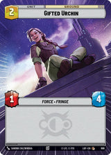 Gifted Urchin (Hyperspace Foil) - Star Wars Unlimited