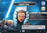 Ahsoka Tano - Fighting For Peace (Showcase) - Star Wars Unlimited