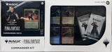 FINAL FANTASY Deluxe Commander Kit - Limit Break - Magic: The Gathering