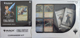 FINAL FANTASY Deluxe Commander Kit - Counter Blitz - Magic: The Gathering