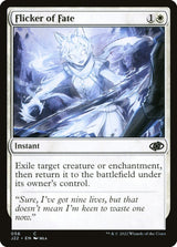 Flicker of Fate - Magic: The Gathering
