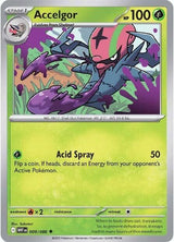 Accelgor - Pokémon