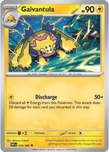 Galvantula - Pokémon
