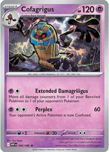 Cofagrigus - Pokémon