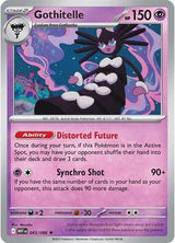 Gothitelle - Pokémon