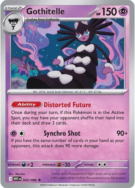 Gothitelle - Pokémon