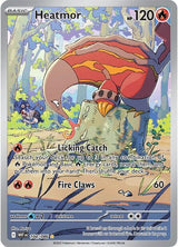 Heatmor - 104/086 - Pokémon