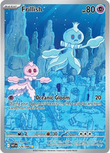 Frillish - 126/086 - Pokémon