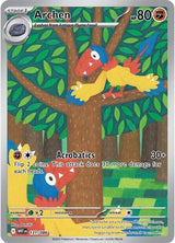 Archen - 131/086 - Pokémon