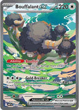 Bouffalant ex - 170/086 - Pokémon