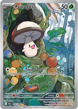 Foongus - 095/086 - Pokémon