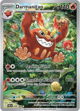Darmanitan - 098/086 - Pokémon