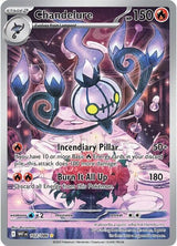 Chandelure - 103/086 - Pokémon