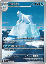 Beartic - 110/086 - Pokémon