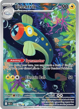 Eelektrik - 114/086 - Pokémon