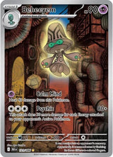 Beheeyem - 121/086 - Pokémon