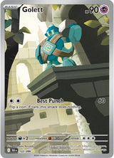 Golett - 122/086 - Pokémon