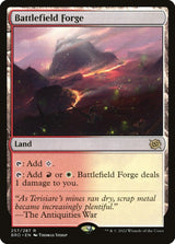Battlefield Forge - Magic: The Gathering