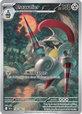 Escavalier - 138/086 - Pokémon