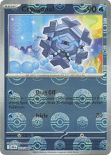 Cryogonal (Poke Ball Pattern) - Pokémon