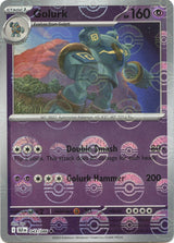 Golurk (Poke Ball Pattern) - Pokémon